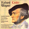 Richard Wagner :: Lieder :: Cover