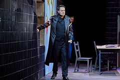 Jochen Kupfer as Pizarro