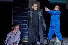 Jochen Kupfer as Pizarro