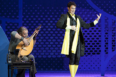 Jochen Kupfer als Beckmesser