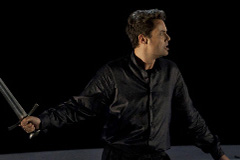 Jochen Kupfer als Kurwenal