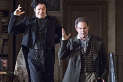 Jochen Kupfer als Beckmesser