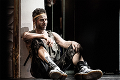 Jochen Kupfer als Chor&egrave;be