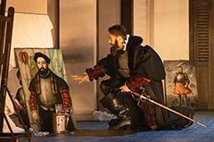 Jochen Kupfer als Holl&auml;nder